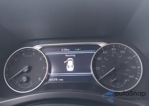 2021 Nissan Sentra Sv Xtronic Cvt z USA, uszkodzony, nr VIN 3N1AB8CV4MY265197